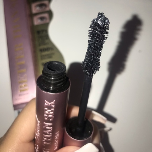 Too Faced Better Than Sex mascara - Picture 3 of 3